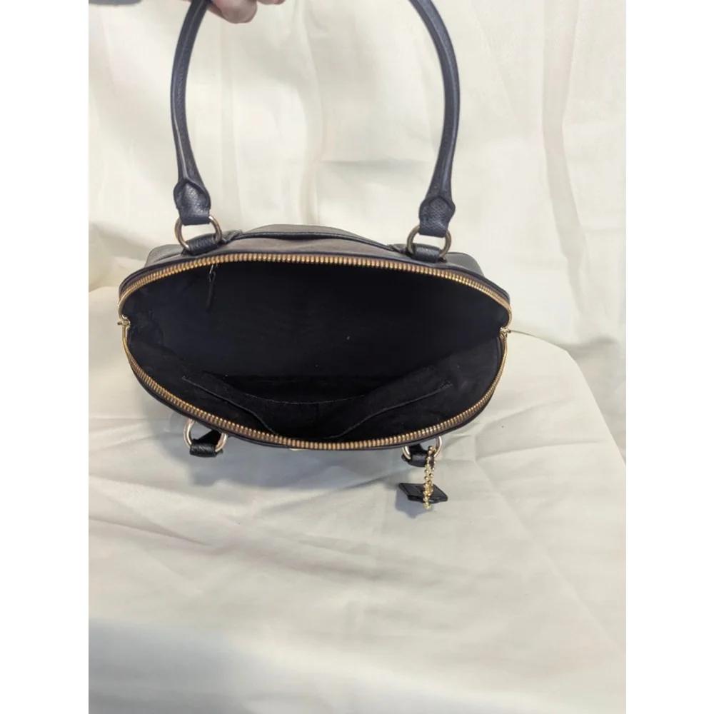 RARE Coach Cora Domed Satchel Crossbody Bag 33904 AUTHENTIC